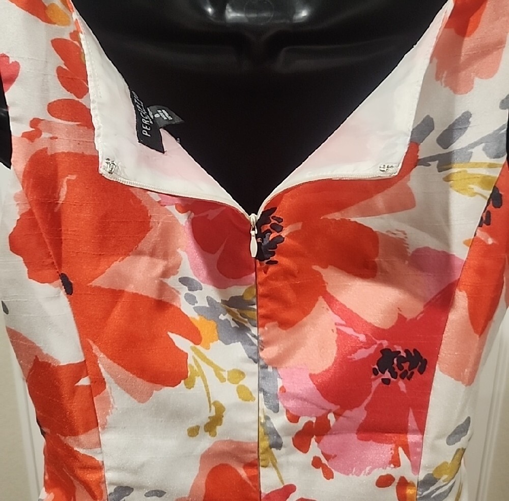 Perceptions Dress - Picture 7 of 11